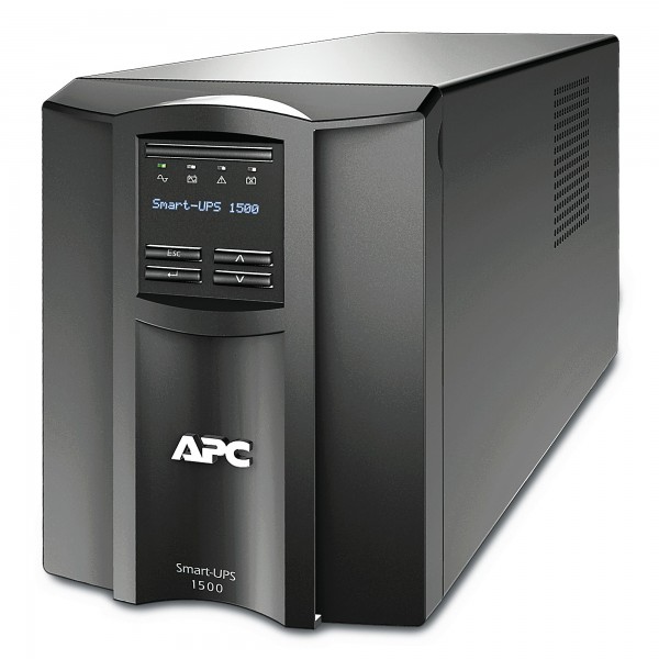 Gruppo di Continuità APC Smart-UPS 1500 VA LCD 230 V