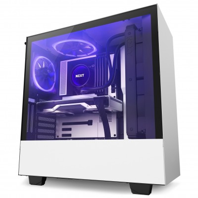 Ventole NZXT Aer RGB 14 cm Nero 2 pz