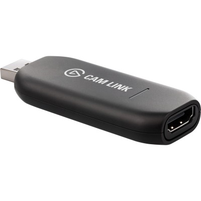 Scheda di Acquisizione Video Elgato Cam Link 4K USB 3.0