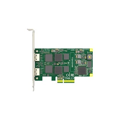 Scheda di Acquisizione Video Magewell Pro Capture Dual HDMI PCIe