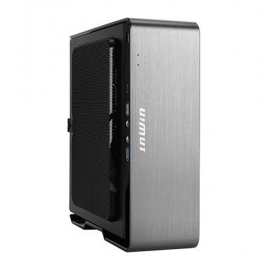 Case In Win Chopin MAX Tower Mini ITX Grigio 200 W