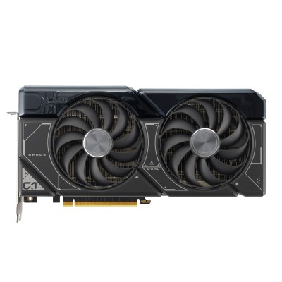 Scheda Video ASUS NVIDIA GeForce RTX 4070 Ti Super Dual O16G 16GB GDDR6 Nero