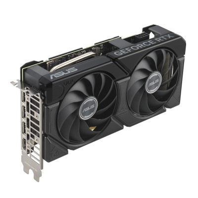 Scheda Video Asus GeForce RTX 4060 TI 8 GB DUAL EVO OC