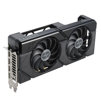 Scheda Video ASUS RADEON RX 7900 GRE 16 GB DUAL OC GDDR6