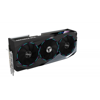 Scheda Video Gigabyte GeForce RTX 4070 SUPER 12 GB AORUS MASTER