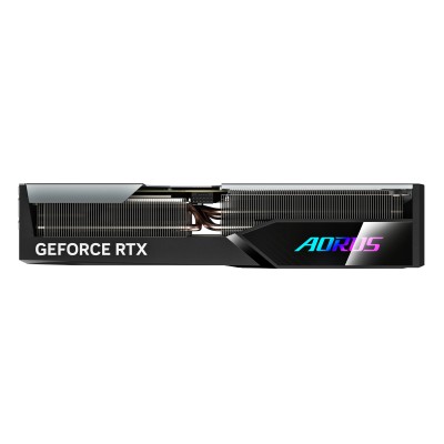 Scheda Video Gigabyte GeForce RTX 4070 Ti SUPER 16 GB AORUS MASTER