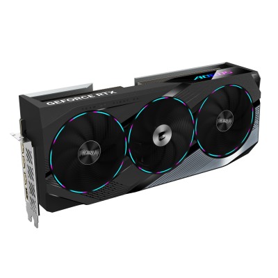 Scheda Video Gigabyte GeForce RTX 4070 Ti SUPER 16 GB AORUS MASTER