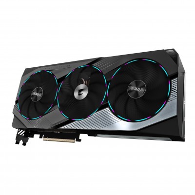 Scheda Video Gigabyte GeForce RTX 4070 Ti SUPER 16 GB AORUS MASTER