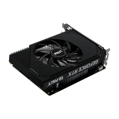 Scheda Video Palit GeForce RTX 3050 6 GB StormX