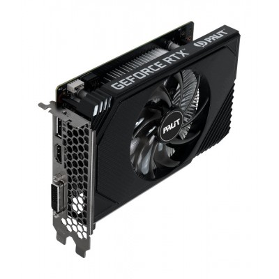 Scheda Video Palit GeForce RTX 3050 6 GB StormX