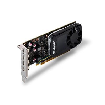 Scheda Video PNY Quadro P1000 v2 4 GB DP Smallbox