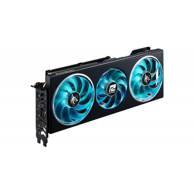 Scheda Video PowerColor Radeon Hellhound RX 7900GRE 16 GB GDDR6