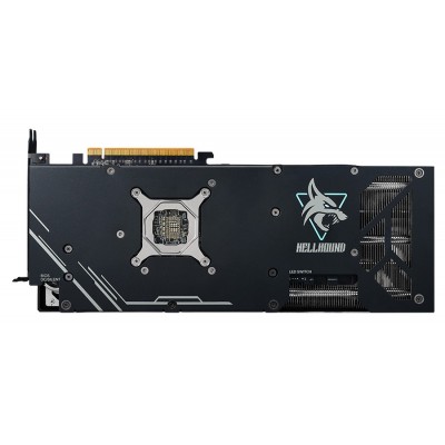 Scheda Video PowerColor Radeon Hellhound RX 7900GRE 16 GB GDDR6