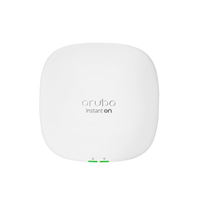 Access Point Hewlett Packard Enterpris Aruba Instant On AP25 R9B28A 4x4 Wi-Fi 6 Indoor