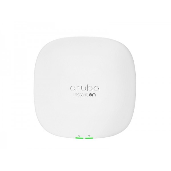 Access Point Hewlett Packard Enterpris Aruba Instant On AP25 R9B28A 4x4 Wi-Fi 6 Indoor