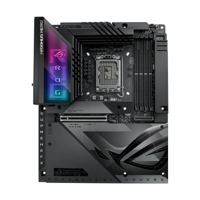 Scheda Madre ASUS ROG Maximus Z790 Hero BTF LGA1700 DDR5 Hidden Connector