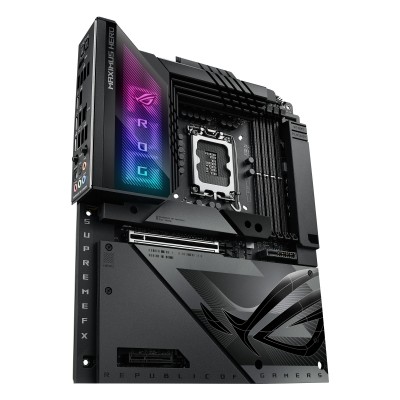 Scheda Madre ASUS ROG Maximus Z790 Hero BTF LGA1700 DDR5 Hidden Connector