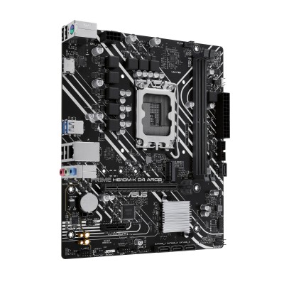 Scheda Madre ASUS PRIME H610M-K D4 ARGB Socket 1700