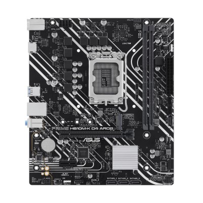 Scheda Madre ASUS PRIME H610M-K D4 ARGB Socket 1700