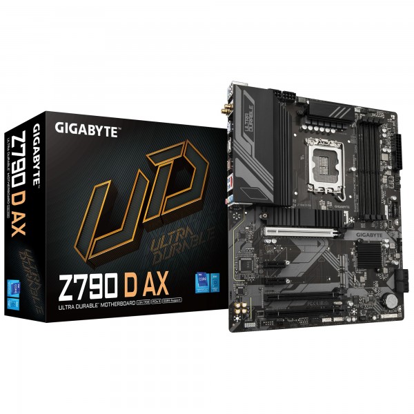 SCHEDRA MADRE Gigabyte GA-Z790 D AX Socket 1700