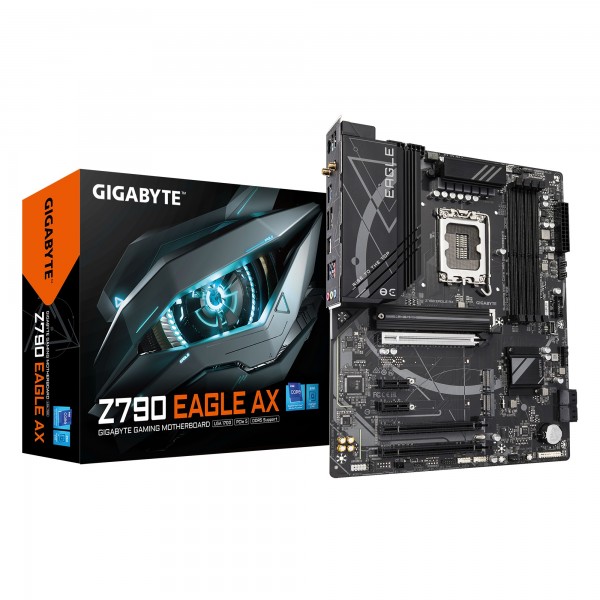 SCHEDA MADRE Gigabyte GA-Z790 EAGLE AX Socket 1700