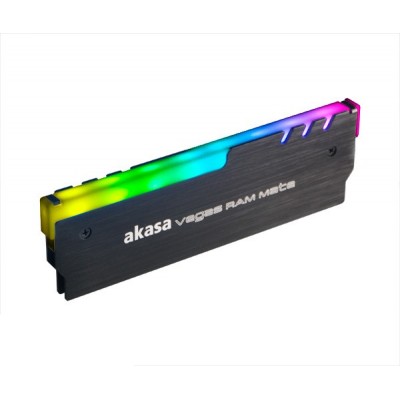 Dissipatore Passivo Ram Akasa Vegas RAM Mate RGB DDR4