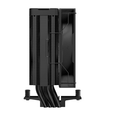 Dissipatore Ad Aria DeepCool AG400 Digital Plus 120mm Nero