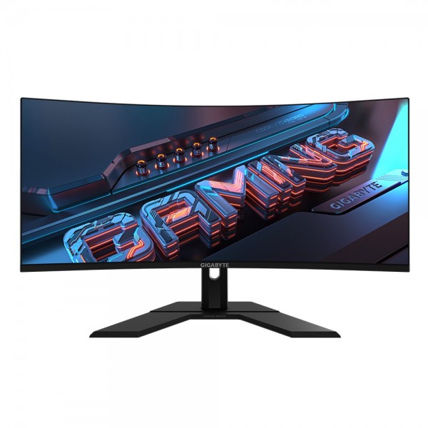 Monitor GIGABYTE GS34WQC 34" Curvo 135Hz FreeSync Premium VA DP 2x HDMI