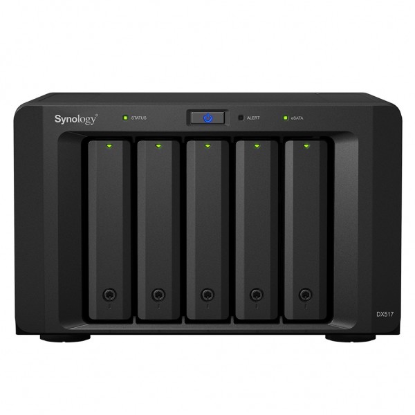 Nas Synology DX517