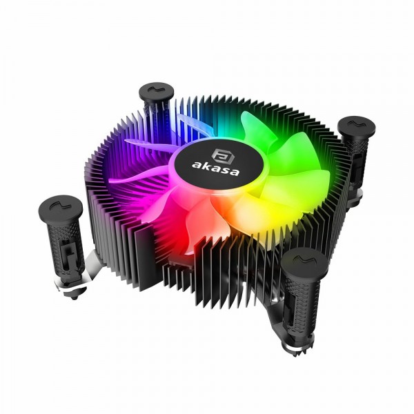 Dissipatore ad Aria Akasa Vegas Chroma iLG Intel LGA 1700 ARGB