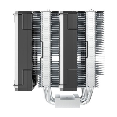 Dissipatore ad Aria Montech Metal DT24 Base 2x120mm