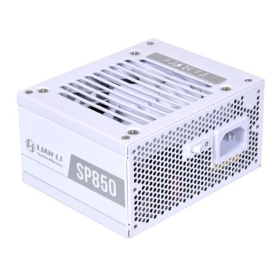 Alimentatore Lian Li SP850 80 PLUS Gold SFX Power Supply Bianco 850 W