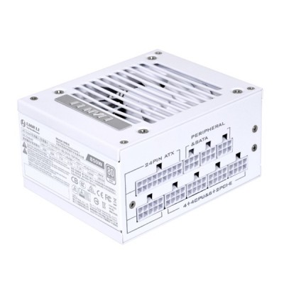 Alimentatore Lian Li SP850 80 PLUS Gold SFX Power Supply Bianco 850 W