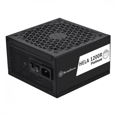 Alimentatore SilverStone HELA 1200R Platinum Cybenetics Platinum ATX 3.0 1200 W