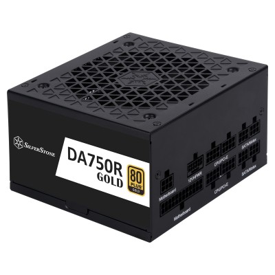 Alimentatore SilverStone SST-DA750R-GMA 80 PLUS Gold ATX 3.0 750 W