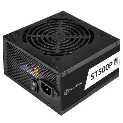 Alimentatore SilverStone ST500P 80 PLUS 500 W