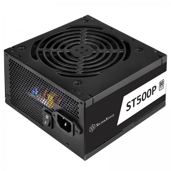 Alimentatore SilverStone ST500P 80 PLUS 500 W