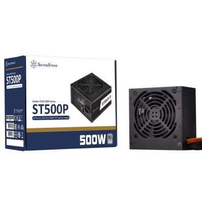 Alimentatore SilverStone ST500P 80 PLUS 500 W