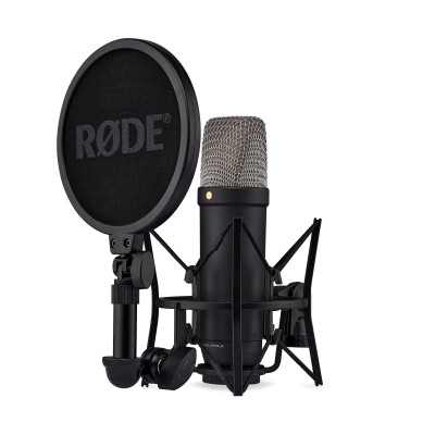 MICROFONO RØDE NT1-A 5th Gen Nero