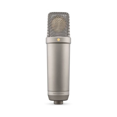 MICROFONO RØDE NT1-A 5th Gen Argento