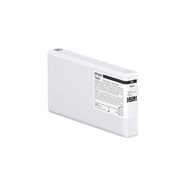 Cartuccia Epson d'inchiostro Nero (Foto) C13T55W100 T55W1 200ml