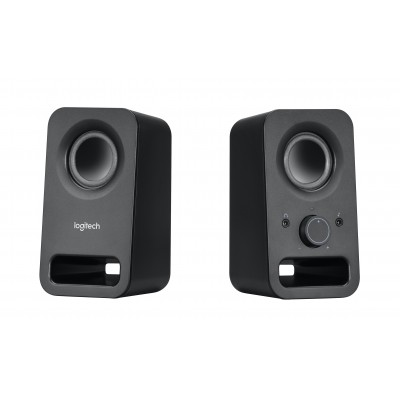 Speaker Logitech Z150 Black 2.0