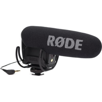 Microfono RØDE VIDEOMIC PRO R Nero