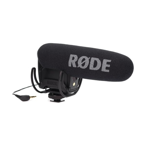 Microfono RØDE VIDEOMIC PRO R Nero