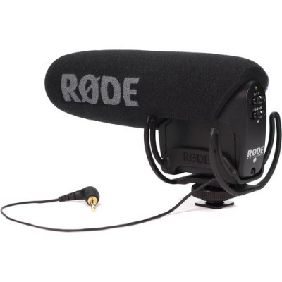 Microfono RØDE VIDEOMIC PRO R Nero