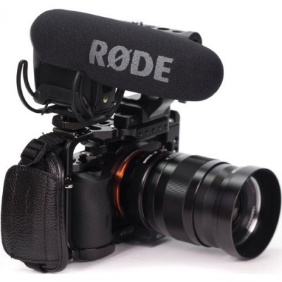 Microfono RØDE VIDEOMIC PRO R Nero