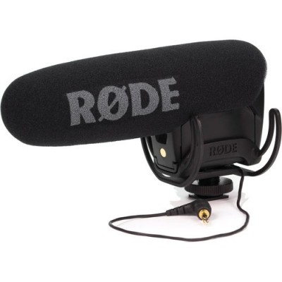 Microfono RØDE VIDEOMIC PRO R Nero