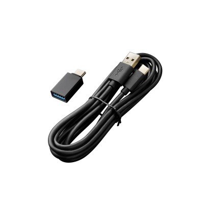 Microfono Audio-Technica AT2020USB-XP Nero