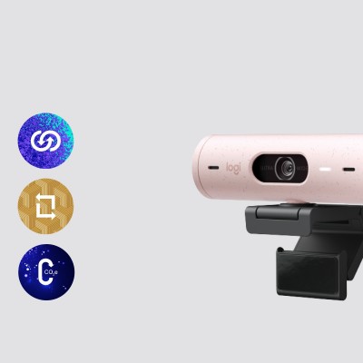 Webcam Logitech Brio 500