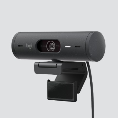 Webcam Logitech Brio 500